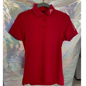 J. Lindeberg Women’s golf polo